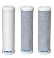 Filtro Branco Fabricação Cerveja Artesanal Tira Cloro GBF9000 - Foto 3