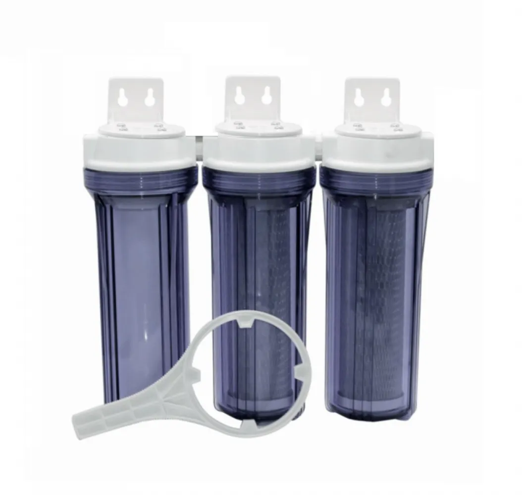Filtro Fabricação Cerveja Artesanal Tira Cloro Gbf9000 Azul Imagem