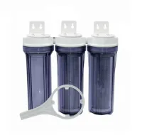 Filtro Fabricação Cerveja Artesanal Tira Cloro Gbf9000 Azul