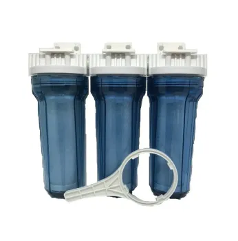 Filtro Fabricação Cerveja Artesanal Tira Cloro Gbf9000 Azul - Foto 2