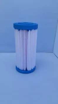 Refil Plissado Lavável para Filtros Big 10x4,5