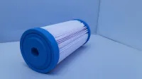 Refil Plissado Lavável para Filtros Big 10x4,5