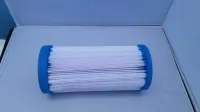 Refil Plissado Lavável para Filtros Big 10x4,5