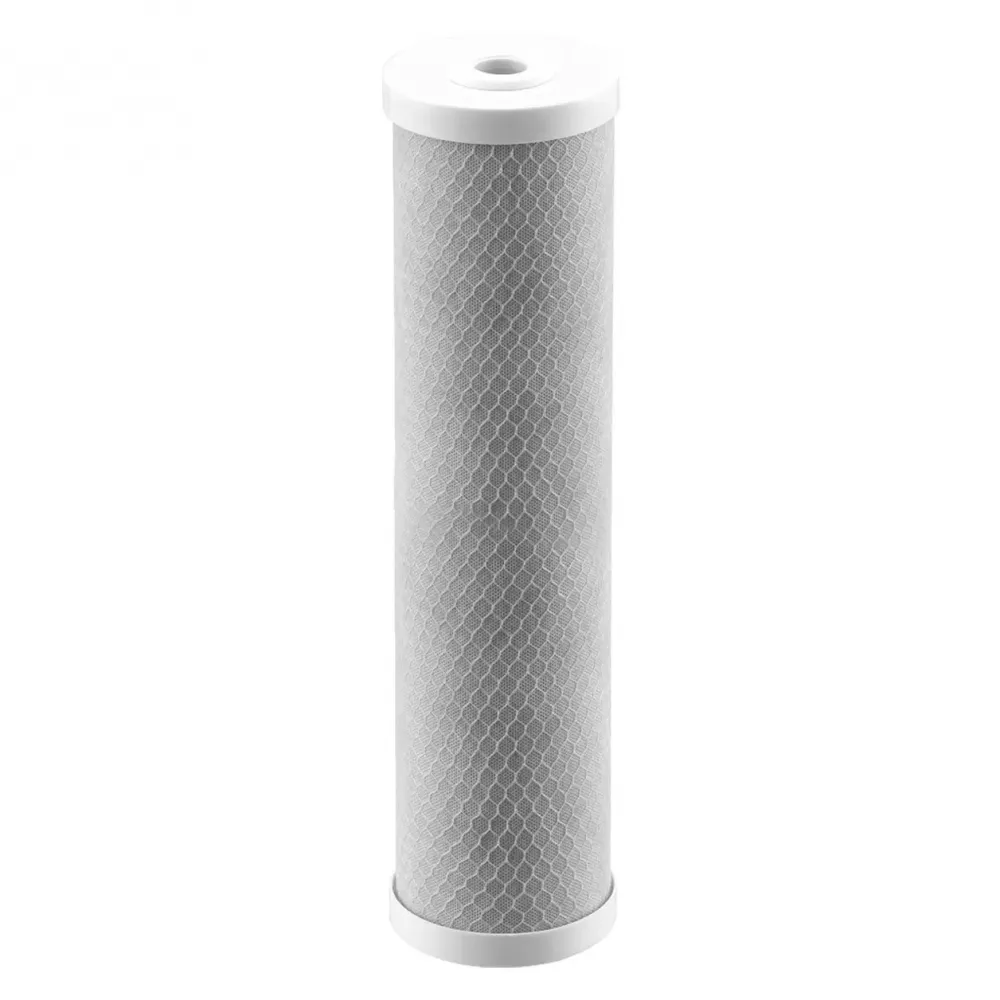 Refil Carvão Block para Filtro Big Blue 20x4,5" - 5 micra
