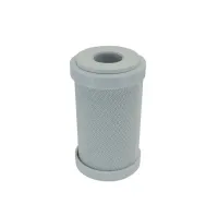 Refil Carvão Ativado Block para Filtros 5x2,5'' - 5 micra