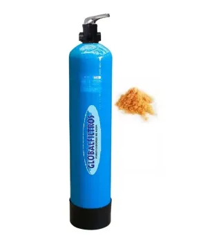 Filtro Remove Ferro Desferrizar Água Dura Alta Vazão 1500 L/h