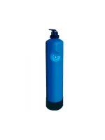 Filtro Remove Ferro Desferrizar Água Dura Alta Vazão 1500 L/h - Foto 3