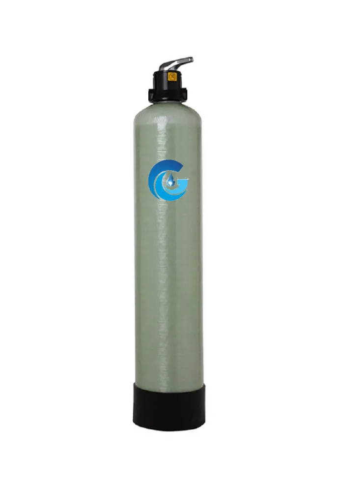 Filtro Removedor De Ferro Ferrugem E Sedimentos Gbf2000frp Imagem