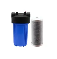 Filtro Abrandador Redutor De Dureza Gosto E Odor 4.000 l/h - Foto 4