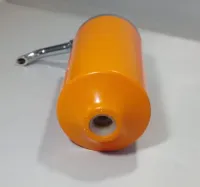 Filtro p/ Torneira de Parede/ Bancada Saída Filtro Laranja - Foto 5