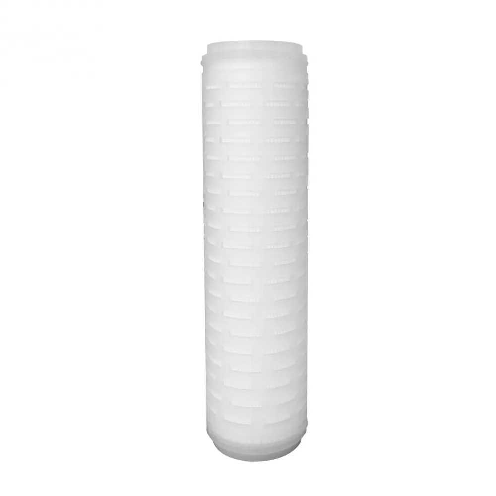 Refil Plissado Microbiológico Absoluto 10x2,5" - 0,22 Micras