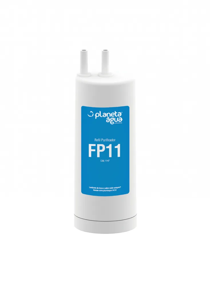 Refil Compatível com Purificador Marca Cadence Aquapure