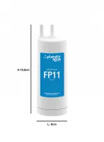 Refil Compatível com Purificador Marca Cadence Aquapure - Foto 3