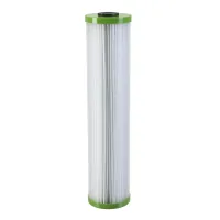 Refil Plissado Lavável p/ Filtro Big 20