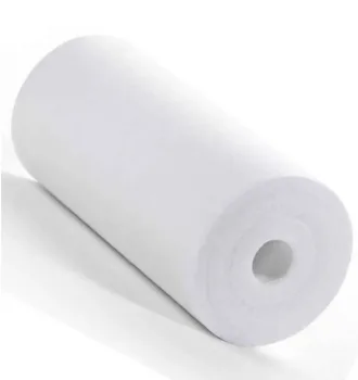 Kit 5 Unidades Refil Polipropileno 5 Micra P/ Filtros Big 10 - Foto 2