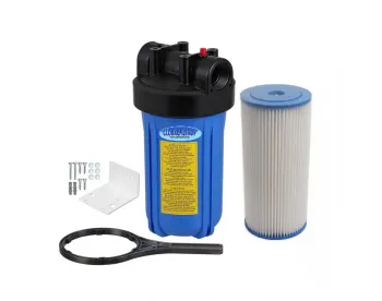 Filtro Para Poço Artesiano Condomínios Alta Vazão 4200 L/h