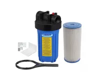 Filtro Para Poço Artesiano Condomínios Alta Vazão 4200 L/h