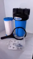 Filtro Para Poço Artesiano Condomínios Alta Vazão 4200 L/h - Foto 4