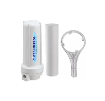 Filtro P/ Cisterna E Poço Artesiano Retém Barro Limo e Areia