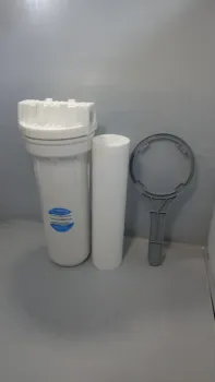 Filtro P/ Cisterna E Poço Artesiano Retém Barro Limo e Areia - Foto 2