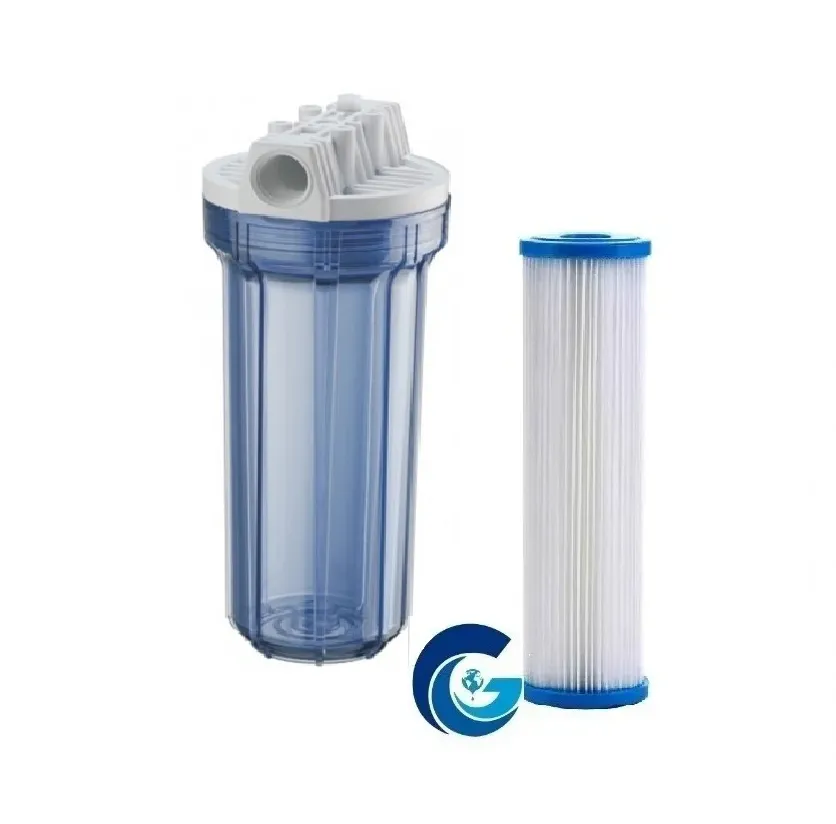 Filtro Saída Poço Artesiano Retenção Areias Fina GBF1800 Tr Imagem