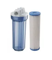 Filtro Saída Poço Artesiano Retenção Areias Fina GBF1800 Tr - Foto 4