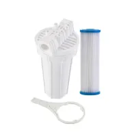 Filtro Poço Artesiano e Nascentes Remove Areia Fina GBF1800