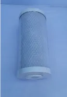 Refil Carvão Ativado Block p/ Filtros Big 10