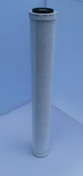 Refil Carvão Ativado Block para Filtros 20x2,5