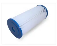 Refil Polipropileno Plissado Lavável Big 10x4,5