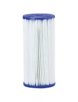 Refil Polipropileno Plissado Lavável Big 10x4,5