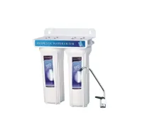Filtro Purificador de Água Declorador Double Bancada US-2