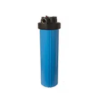 Carcaça para Filtro Big Blue 20x4,5 Rosca 1