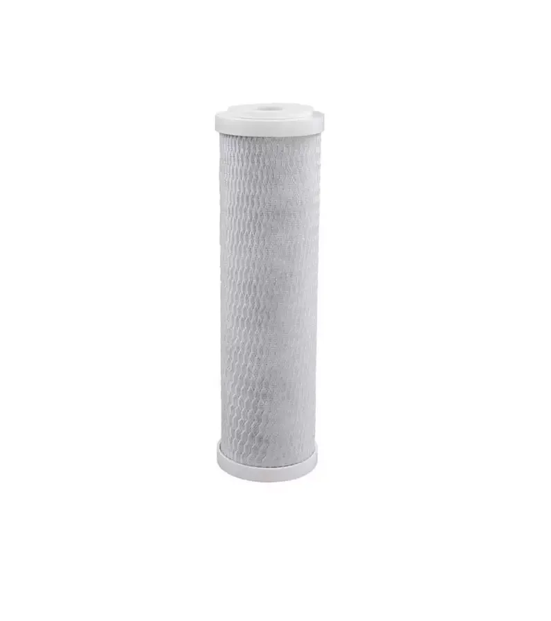 REFIL FILTRO CARBON BLOCK CBG 10"X2.5" - 5 MICRA - CW
