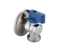 Registro Metal Electrolux para Máquinas Lavar Roupas / Louça