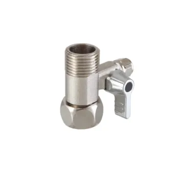 Adaptador p/Purificadores de Água Mang. 1/4 - Bucha T Metal - Foto 2