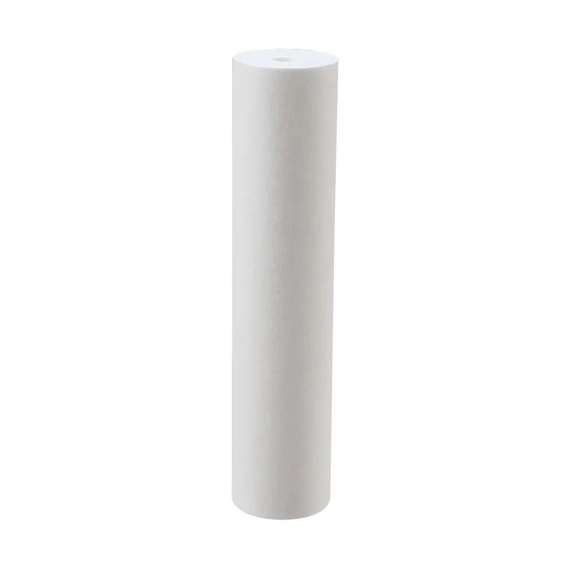 Refil Polipropileno Liso p/ Filtro Big 20 CW - 5 Micras