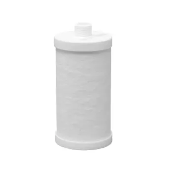 Elemento Filtrante Polipropileno 6" - Rosca 1/2" - 5 Micras