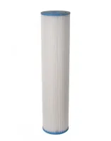 Refil Polipropileno Plissado Lavável Big 20x4,5
