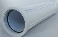 Carcaça para Filtro Branca 19