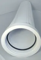 Carcaça para Filtro Branca 19