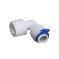 Cotovelo C/ Engate Rápido Rosca 1/2