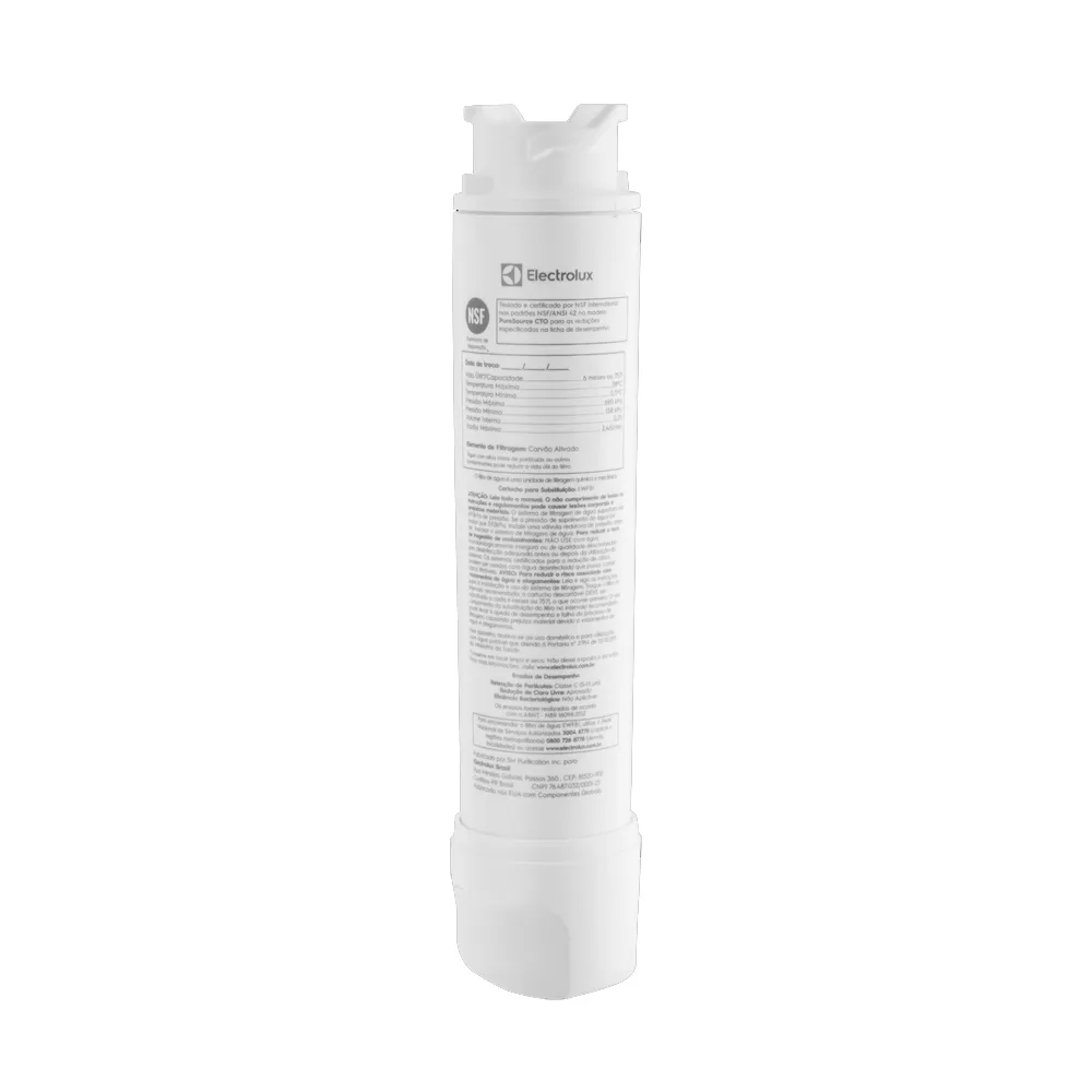 Filtro De Agua Para Geladeira Dm85x, Dm90x E Dm91x