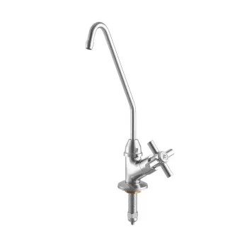 Torneira Faucet Metal Cromada Mang. 1/4