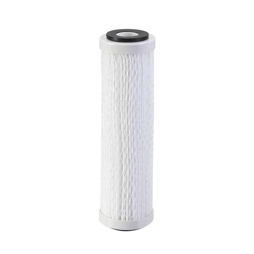 Refil Plissado Lavável para Filtros 9.3/4" - 5 Micras