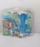 Purificador de Água Declorador de Parede Ideale Eco Azul - Foto 5