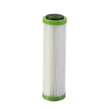 Refil Plissado Lavável para Filtros 9.3/4" - 50 Micras