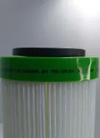 Refil Plissado Lavável para Filtros 9.3/4