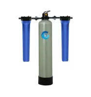 Filtros Reuso Águas Cinzas Lavadoras Pias Chuveiros Gbf2500