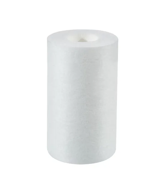 Refil Polipropileno 5" Sem Acabamento - 5 Micras